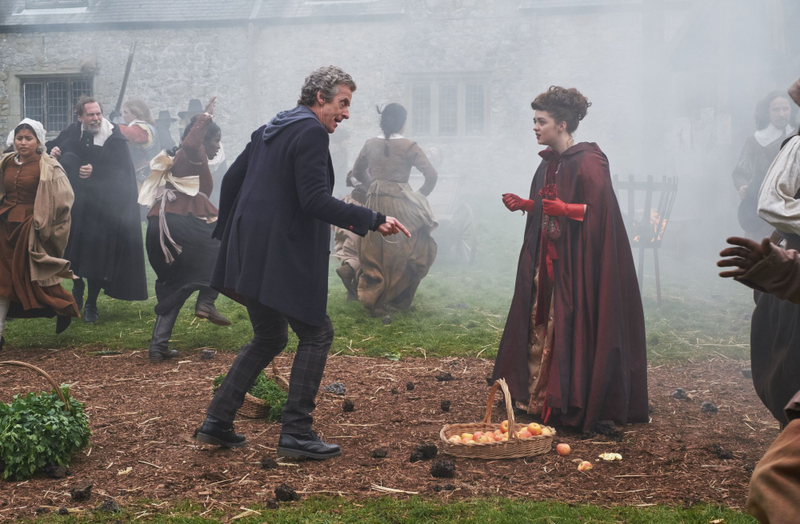 Illustration for article titled The Doctor Who lives forever, and the woman who never asked to